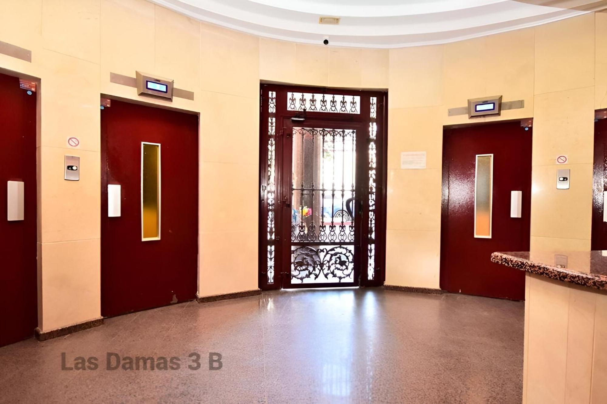 Las Damas 3B Beach Front - Pool & Parking Benidorm Eksteriør bilde